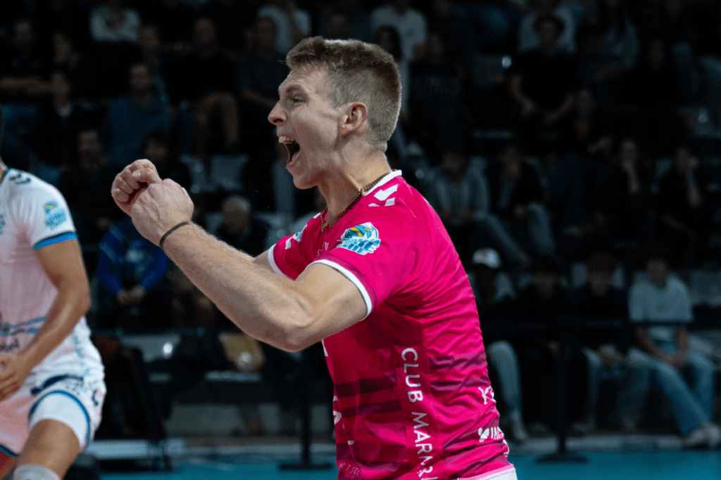 Gage Worsley est le frère de Joseph Worsley, l’ancien Chaumontais. (Leo Trimbur)