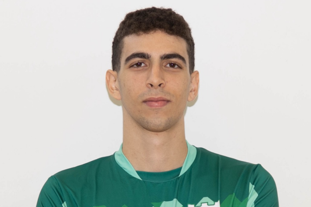 Mahdi Bentaher sous le maillot du Beroe 2016