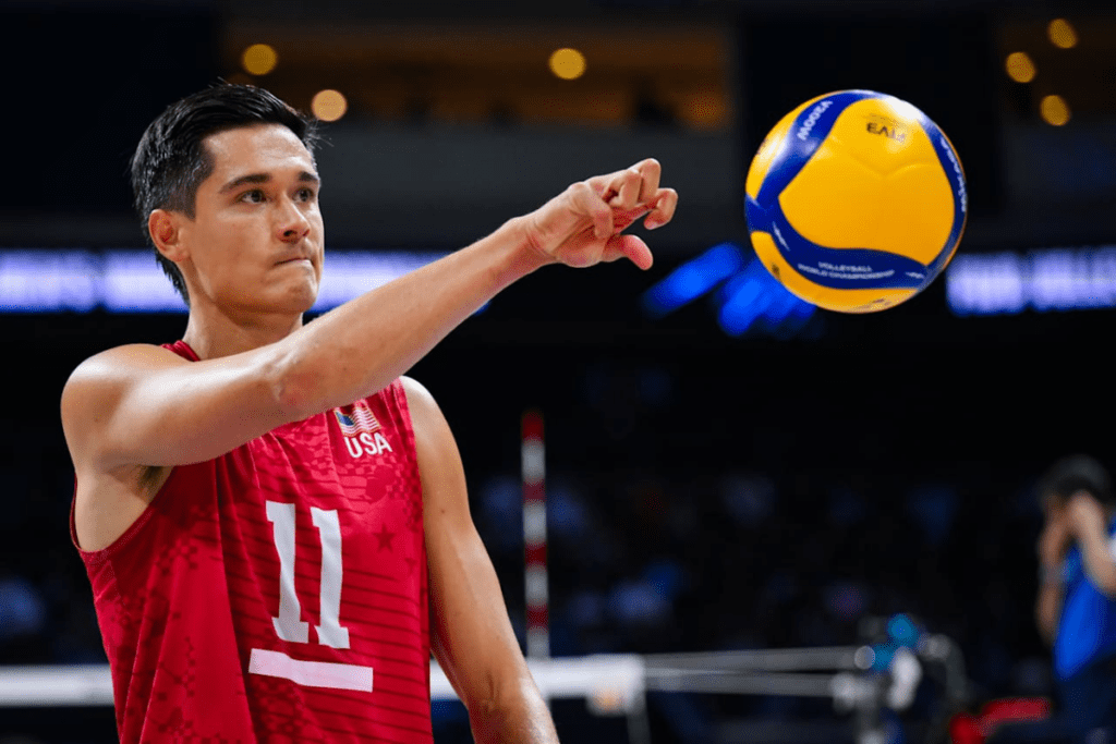 Les États-Unis ont dévoilé une liste élargie pour la VNL, combinant joueurs expérimentés et jeunes talents. (Volleyballworld)