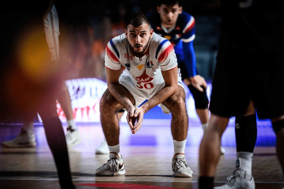 L'équipe de France reste sur deux défaites en deux matchs de préparation. (Volleyballworld)