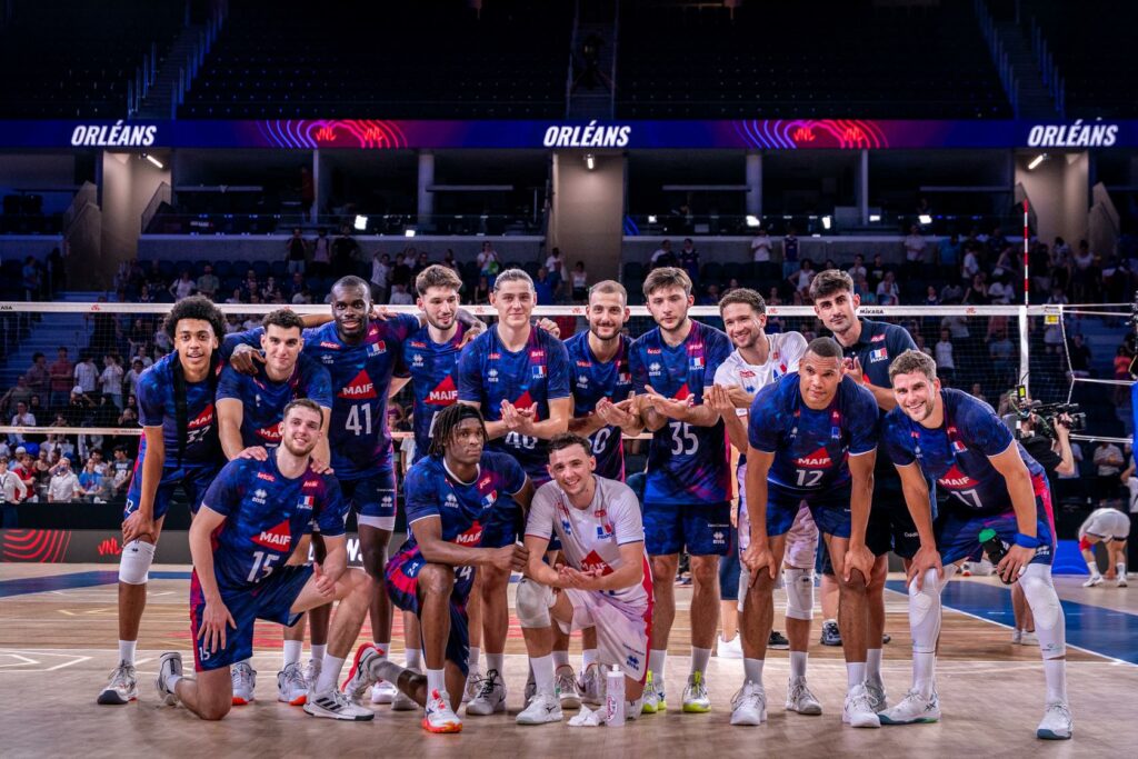 Victorieuse de l'Iran mercredi, la France veut confirmer face à Cuba, quart de finaliste de la dernière édition mais toujours sans victoire cette saison.