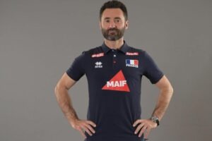 César Hernandez avec son ensemble de la France