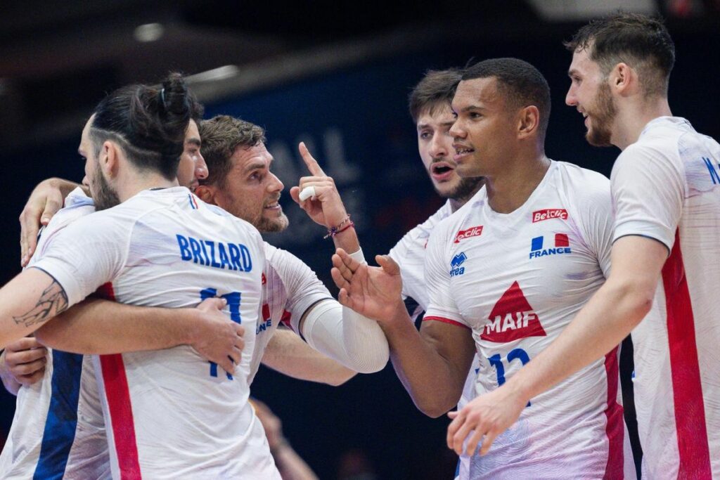Après une magnifique victoire contre l'Italie, l’Équipe de France n'a pas su enchainer face au Canada.