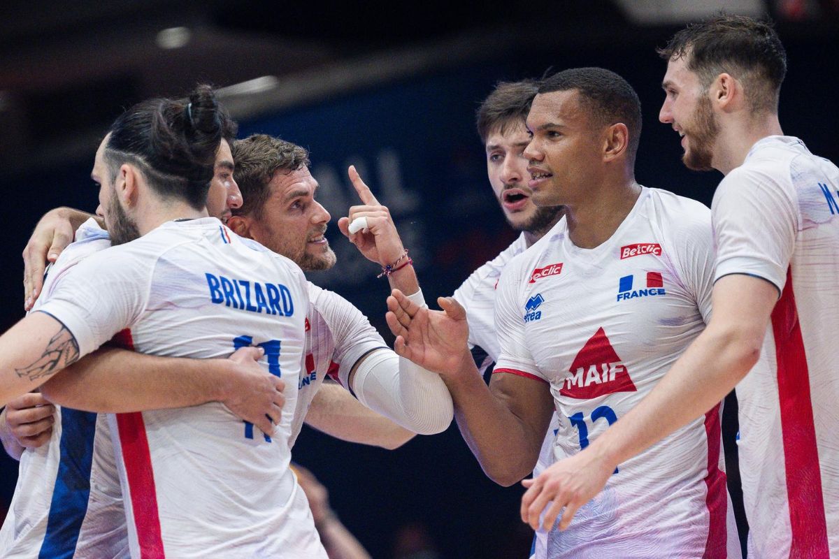 Après une magnifique victoire contre l'Italie, l’Équipe de France n'a pas su enchainer face au Canada.