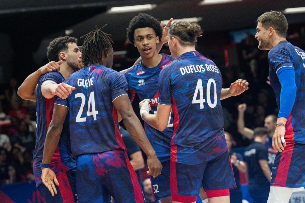Après une première semaine compliquée, les Bleus retrouvent la VNL ce mercredi à Orléans face à l'Iran avec l'objectif de se rapprocher du Final 8.