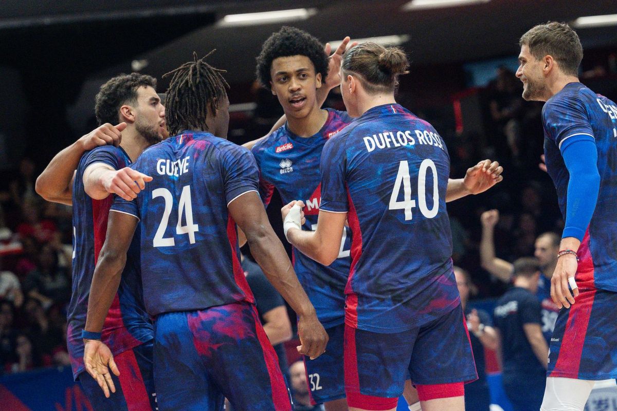 Après une première semaine compliquée, les Bleus retrouvent la VNL ce mercredi à Orléans face à l'Iran avec l'objectif de se rapprocher du Final 8.