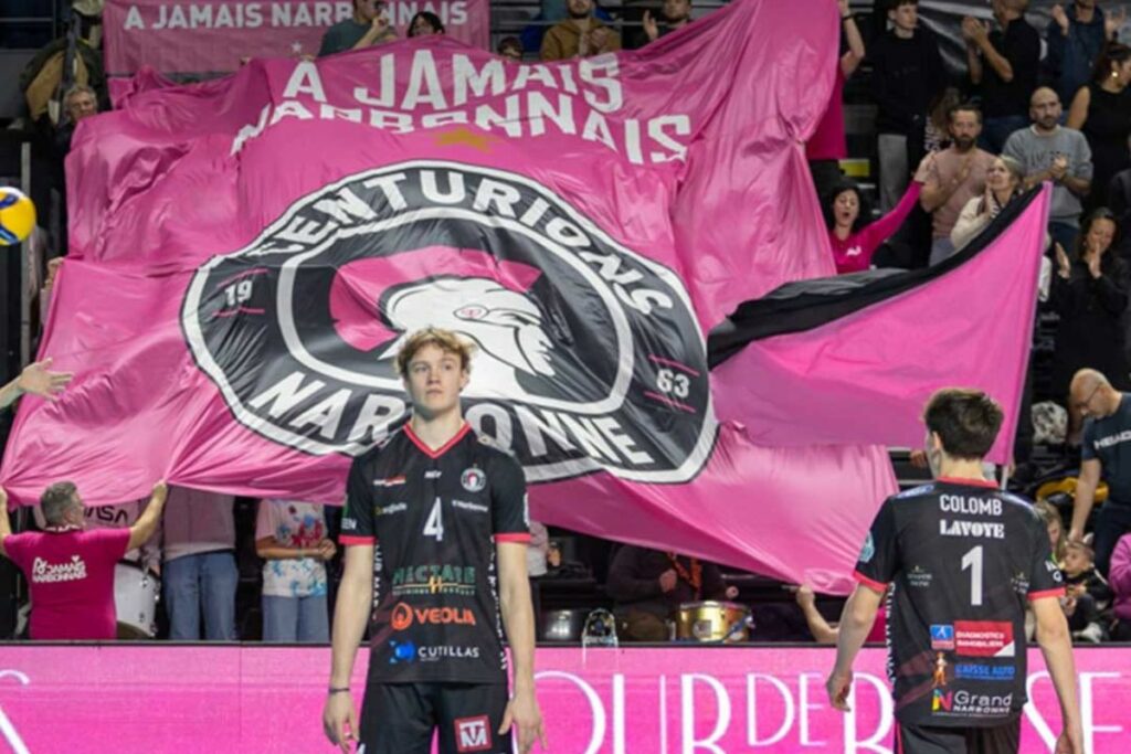 Avec une moyenne d’âge de 22 ans, les Centurions Narbonne misent sur la jeunesse pour retrouver le haut du tableau.