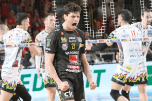 Mattia Bottolo poursuit l'aventure à la Lube (LegaVolley)