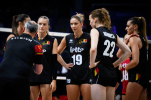La Belgique aborde cette édition 2026 avec pour principal objectif d'assurer son maintien. (Volleyballworld)