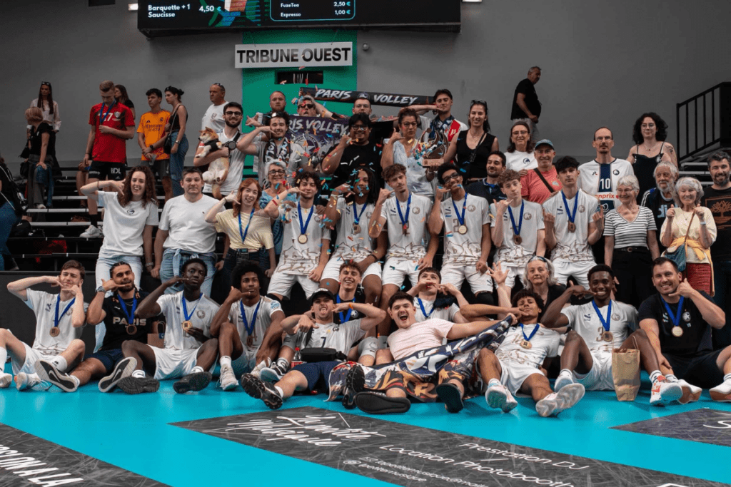 Le PUC décroche une troisième Coupe de France M21 consécutive (Clémence Gatelier)