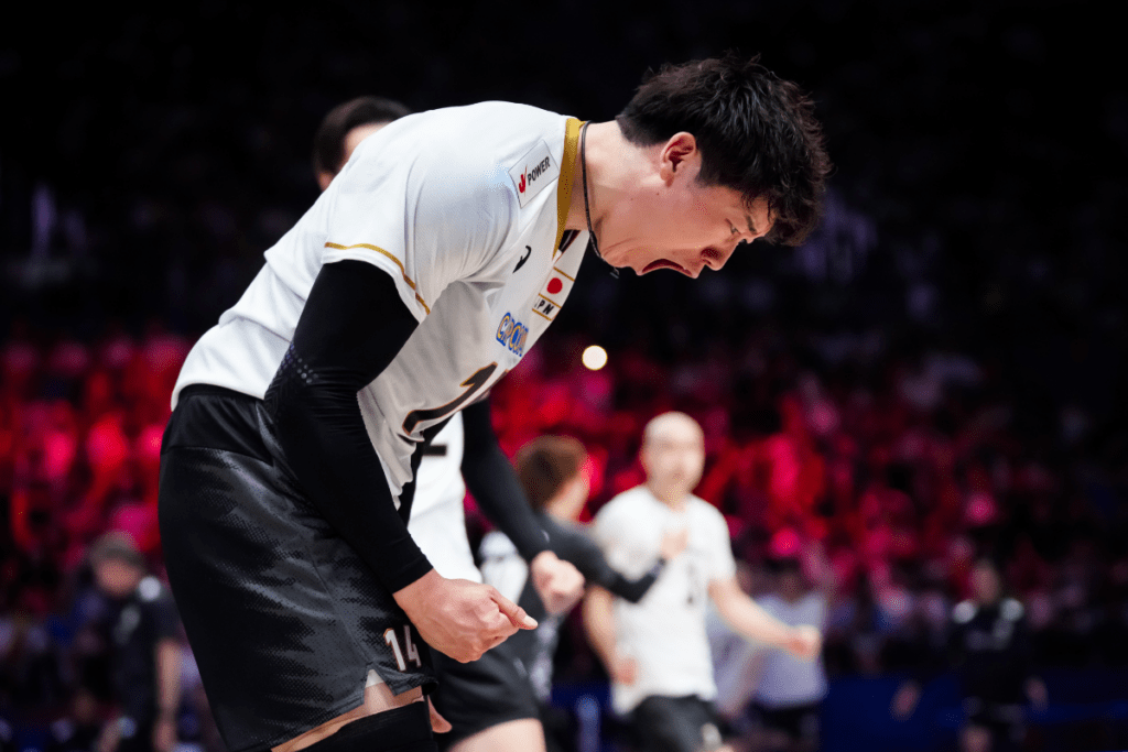 Le Japon poursuit son sans-faute ! (Volleyballworld)