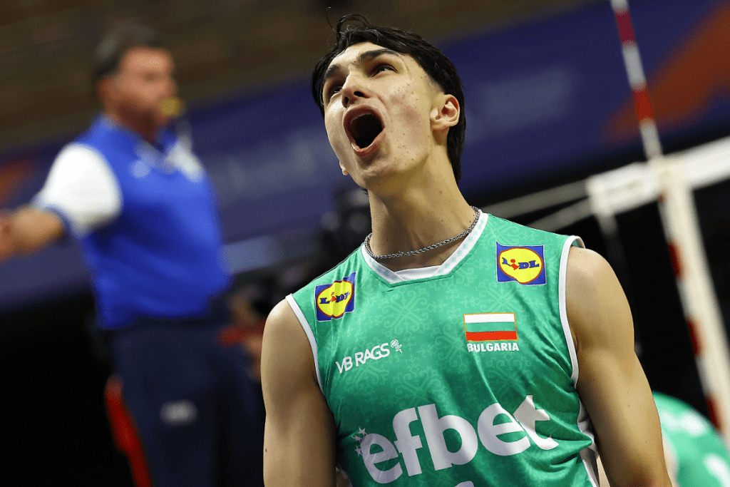 Les vice-champions du monde se préparent à disputer leur deuxième semaine de VNL. (Volleyballworld)