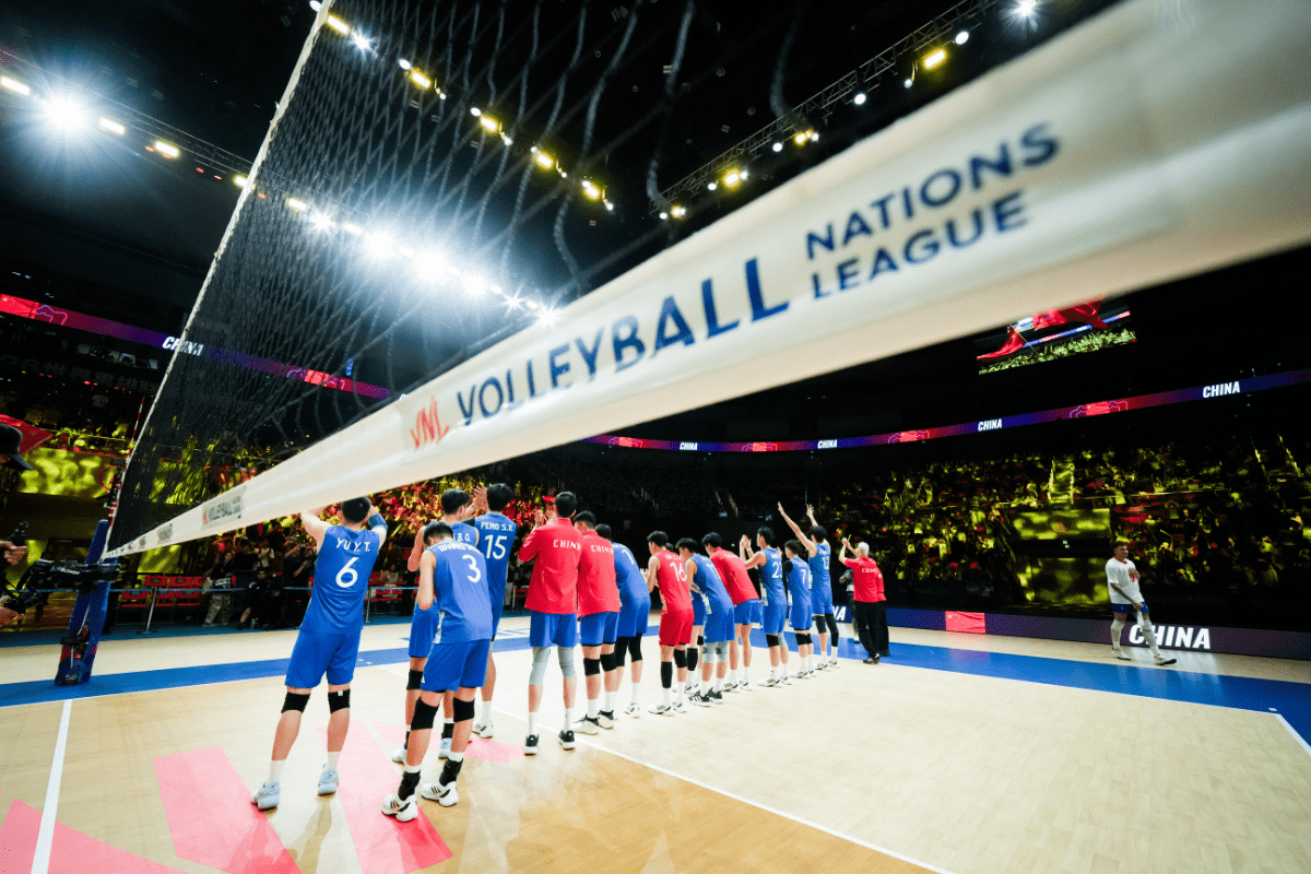 - Volleyballworld
