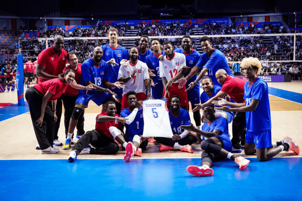 Cuba s'impose dans ce duel du maintien et relègue officiellement le Canada