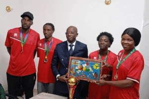 La RDC accueillera le Championnat d’Afrique 2026, une compétition décisive sur la route des JO 2028.