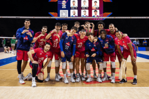 Andrea Giani a officialisé un groupe de 15 joueurs pour préparer le Championnat d'Europe 2026.