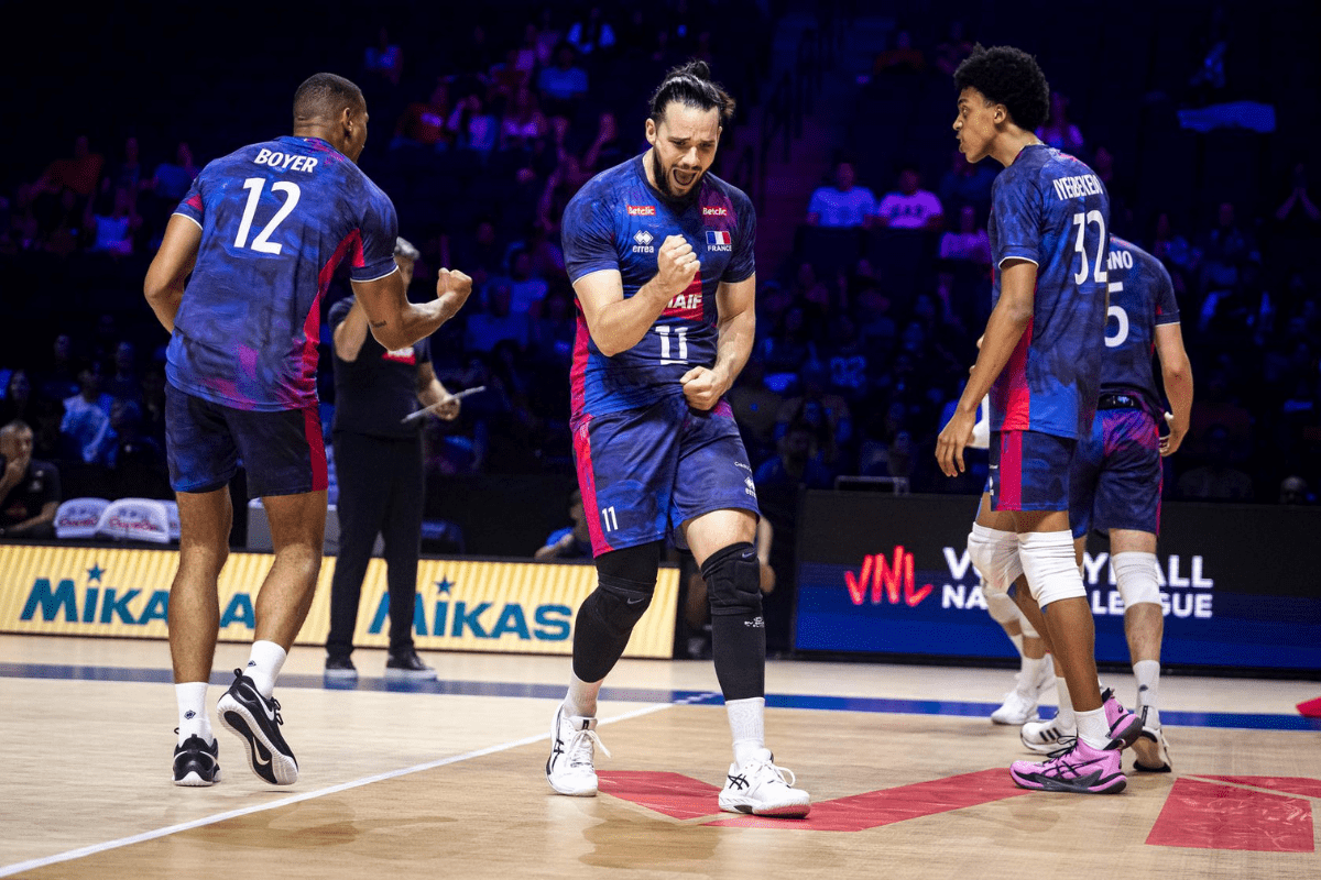 Face à une Pologne déjà qualifiée, la France joue gros dans la course aux phases finales de la VNL 2026.