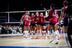 Après une phase préliminaire disputée, les huit meilleures nations de la VNL féminine 2026 se retrouvent à Macao pour la phase finale.