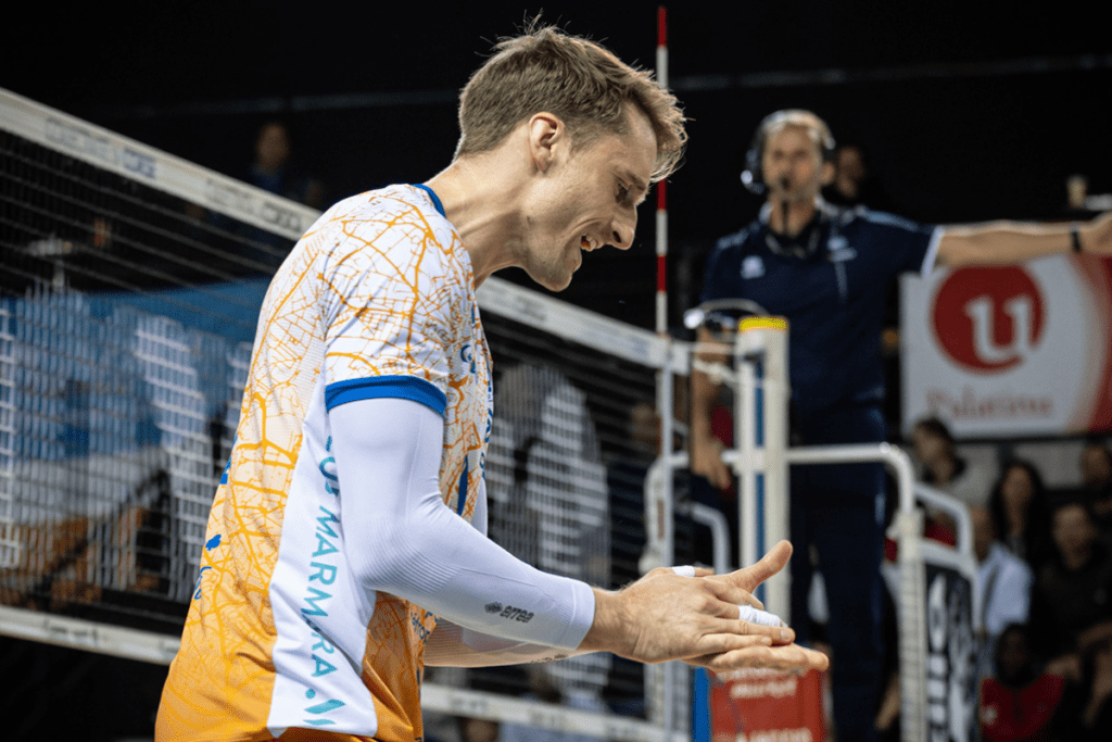 Maxime Hervoir devrait retrouver des responsabilités importantes la saison prochaine. (Elea Pantalacci)