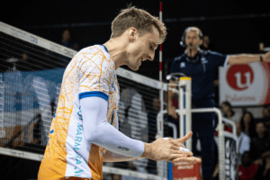 Maxime Hervoir devrait retrouver des responsabilités importantes la saison prochaine. (Elea Pantalacci)