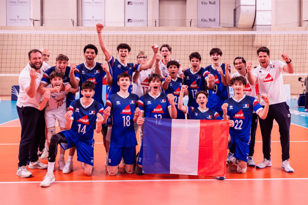 Equipe de France U18