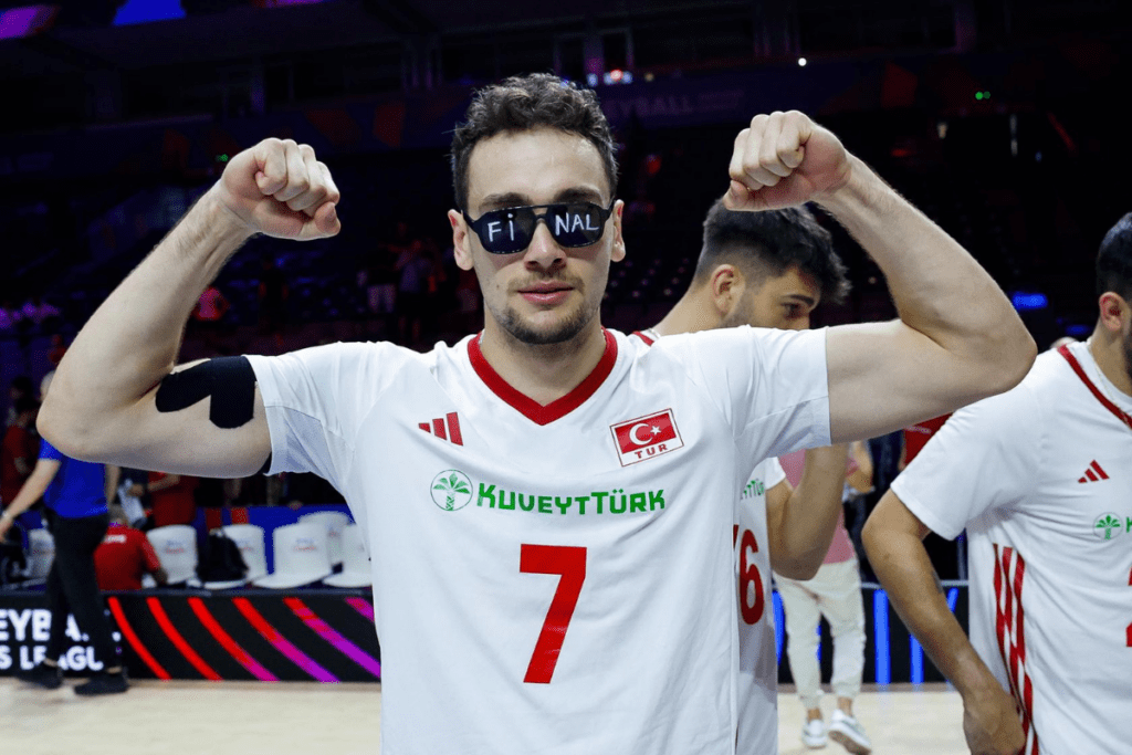 La Turquie décroche son billet pour les quarts de finale de la Ligue des Nations 2026. (Volleyballworld)