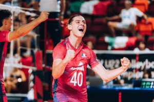 Découvrez dans quels clubs évolueront les Bleuets U22 la saison prochaine. (CEV)
