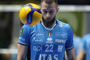 Bela Bartha sous les couleurs de Trentino