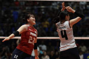 La Thaïlande est la tenante du titre; (Volleyballworld)