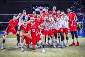 La Pologne célèbre sa qualification