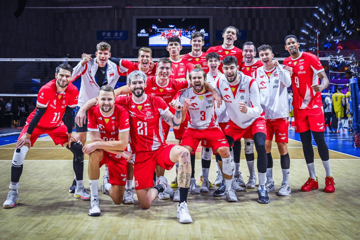 La Pologne célèbre sa qualification