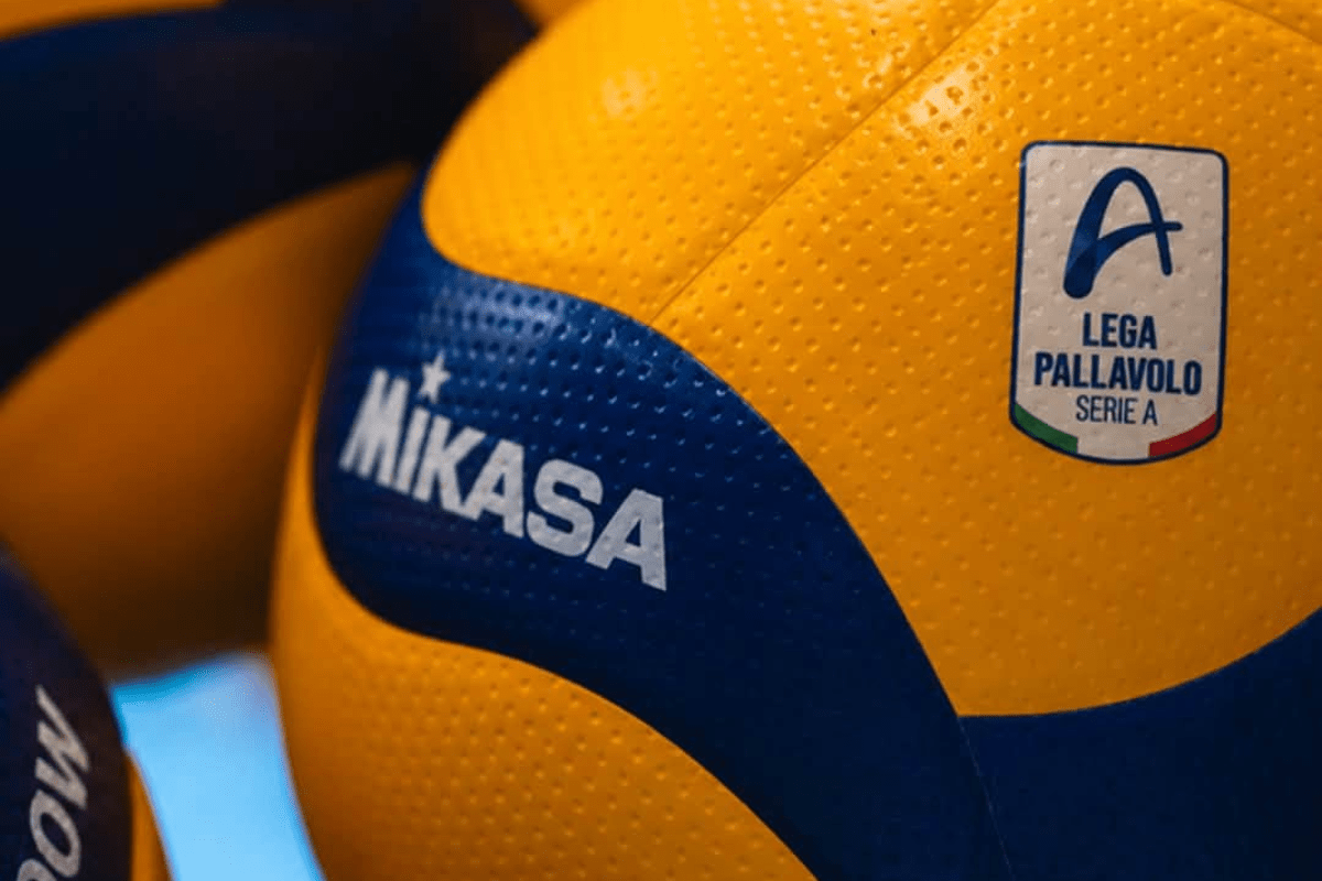 Ballon du championnat italien
