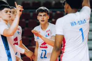 La France défie la Pologne ce soir en demi-finale de l'Euro U22. (CEV)