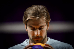 Le Canadien s'apprête à vivre sa première expérience en Italie. (volleyballworld)