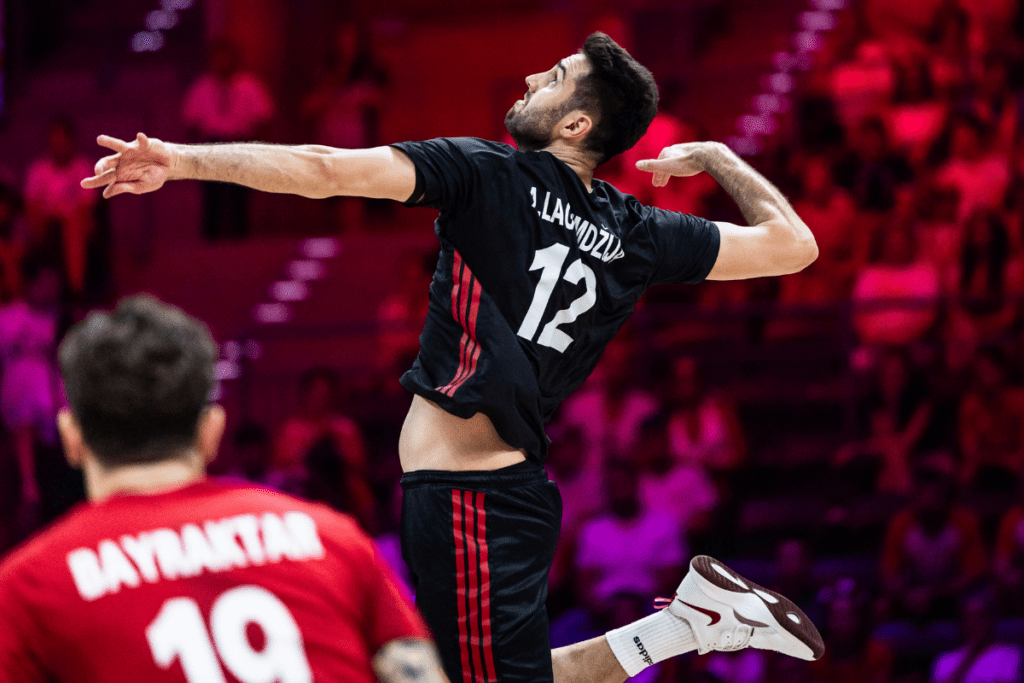 Toujours absent, Efe Mandıracı ne participera pas à la troisième semaine de VNL. (Volleyballworld)
