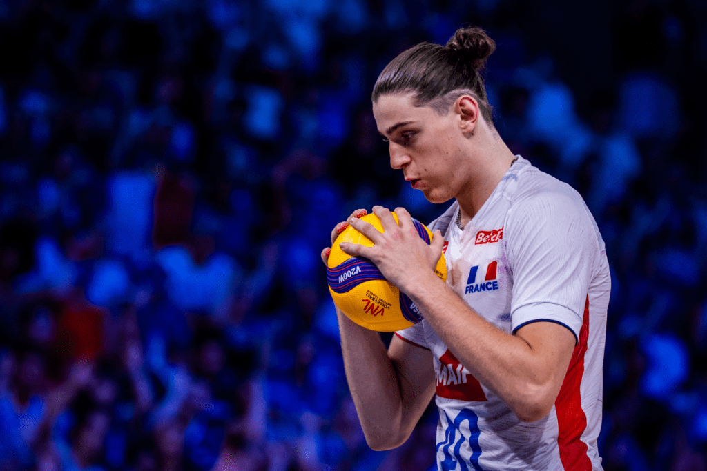 Noa Duflos-Rossi disputera sa deuxième saison en Italie lors du prochain exercice. (Volleyballworld)