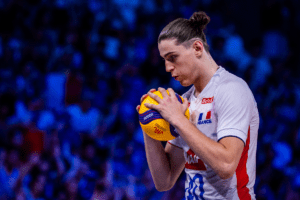 Noa Duflos-Rossi disputera sa deuxième saison en Italie lors du prochain exercice. (Volleyballworld)