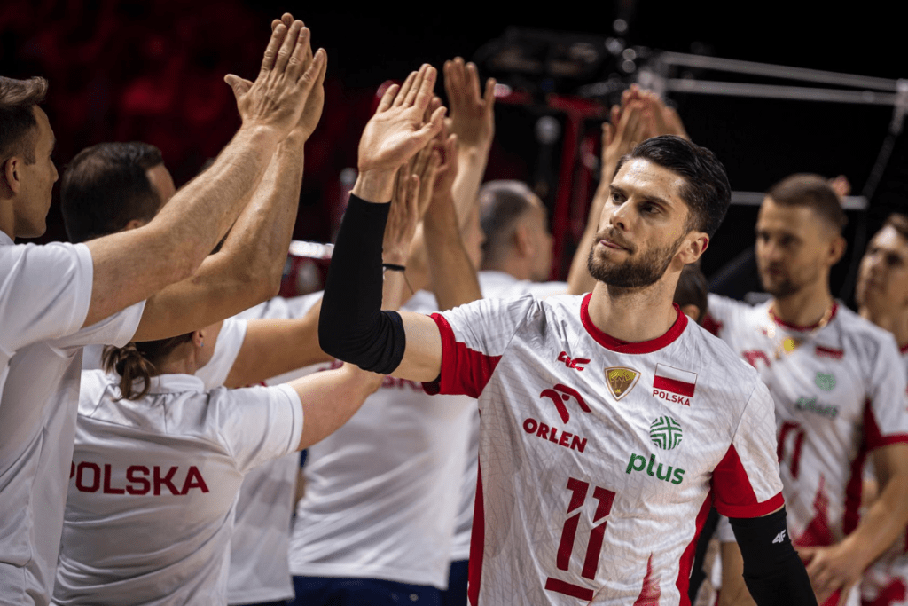 La Pologne a dévoilé la liste des 14 joueurs retenus pour la phase finale de la Ligue des Nations 2026.