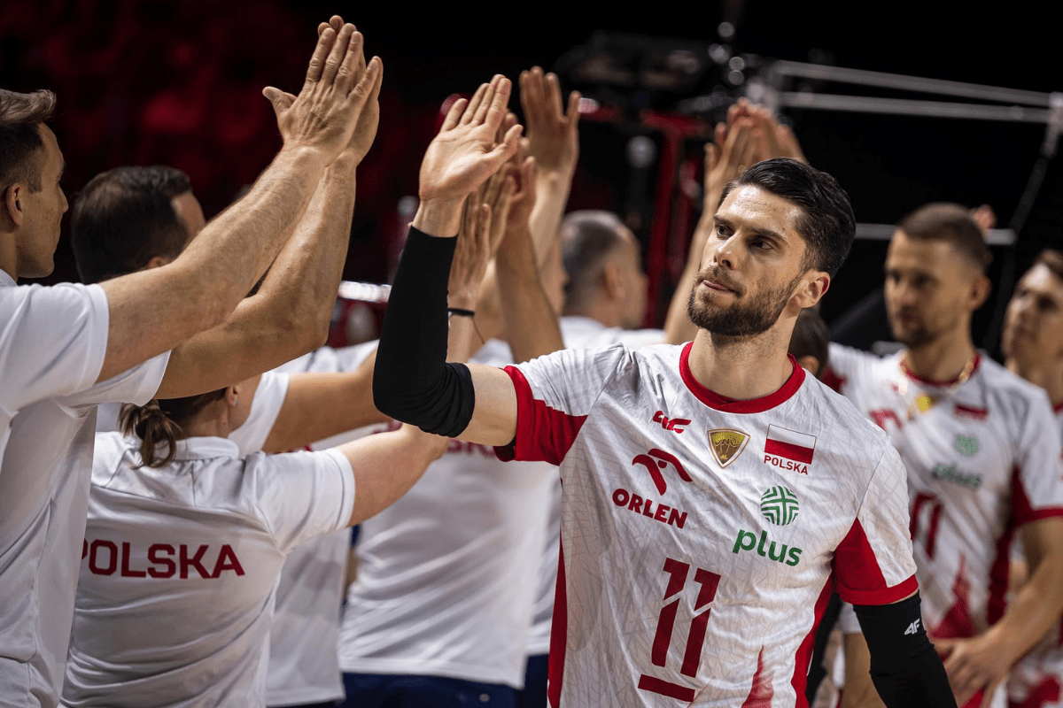 La Pologne a dévoilé la liste des 14 joueurs retenus pour la phase finale de la Ligue des Nations 2026.