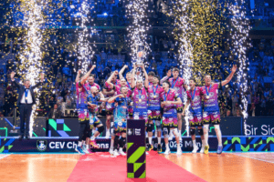 Les phases de poules de la CEV Champions League 2027 féminine et masculine sont enfin connues.