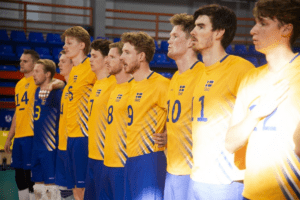 Guido Vermeulen a dévoilé les 14 joueurs suédois retenus pour le Championnat d’Europe (CEV)
