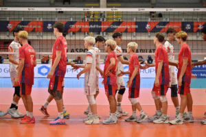 Plus que 11 jours avant le début du Mondial U17 ! (CEV)