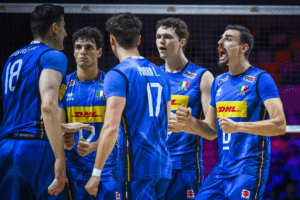 Les champions du monde reprennent le chemin de l’entraînement pour le Championnat d’Europe (Volleyballworld)
