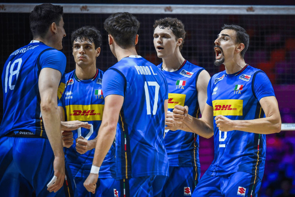 Les champions du monde reprennent le chemin de l’entraînement pour le Championnat d’Europe (Volleyballworld)