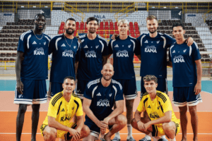 Verona jouera la Ligue des Champions pour la première fois. (Verona Volley)