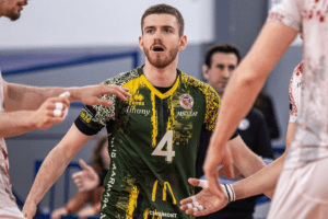 Lilian Le Meur a signé à Chartres pour une saison. (Volleytimes)