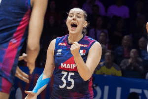 Menées 2-1, les Bleues ont renversé l’Ukraine pour finir leur préparation sur une victoire (VolleyBall World)