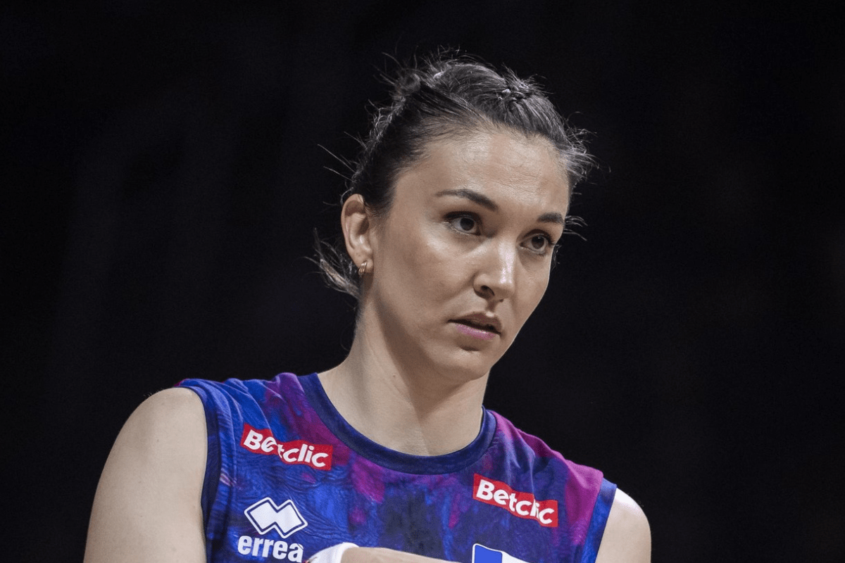 Héléna Cazaute forfait pour le Championnat d’Europe (Volleyballworld)