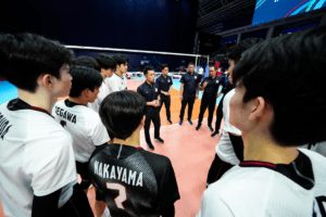 Le Japon renonce au Mondial U17 (Volleyballworld)