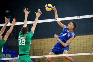 Le Mondial U17 chamboule ses plans à la dernière minute. (Volleyballworld)